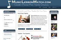 MusicLessonMatch.com