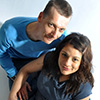 Morgan and Andrew