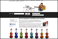Miss Mozart In Home School of Music